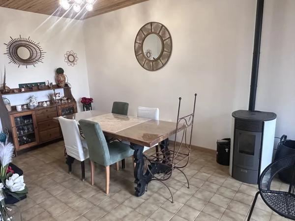Petite maison de charme à Danzé