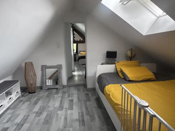 Petite maison de charme à Danzé