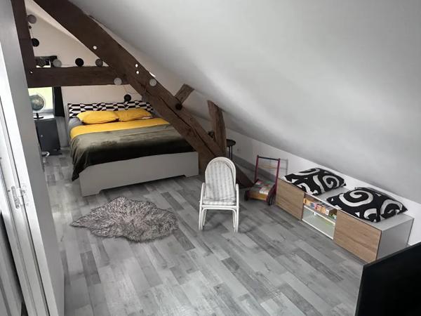 Petite maison de charme à Danzé