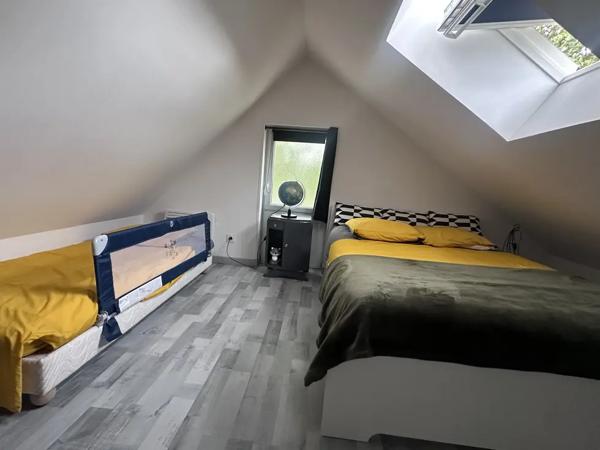 Petite maison de charme à Danzé