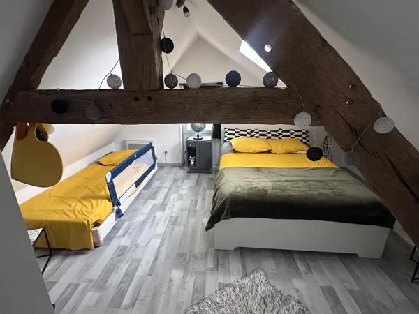 Petite maison de charme à Danzé