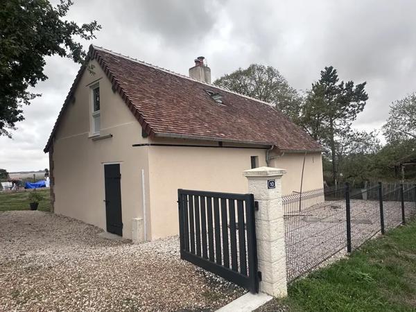 Petite maison de charme à Danzé