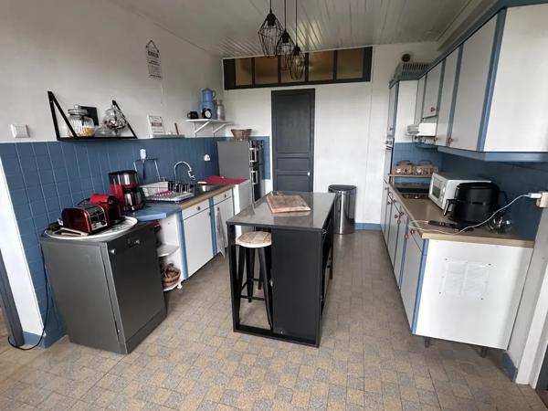 Petite maison de charme à Danzé