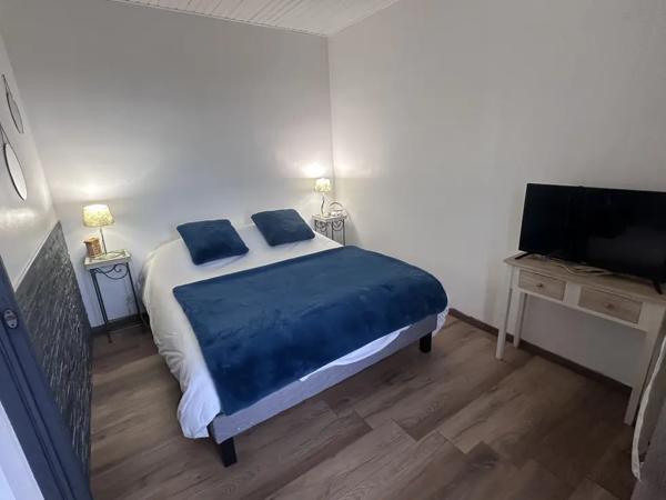Petite maison de charme à Danzé