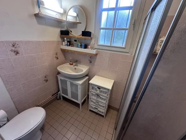 Petite maison de charme à Danzé