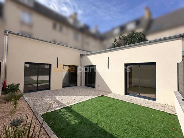 Vente
                Appartement53 m² - 3 Pièces -
                    MONTEBOURG (50310)