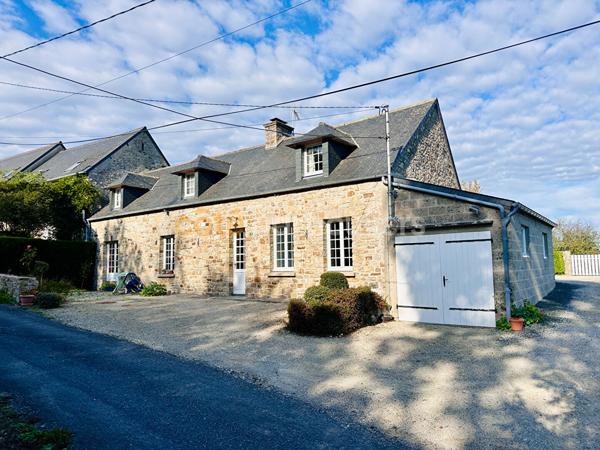 Vente
                Appartement53 m² - 3 Pièces -
                    MONTEBOURG (50310)