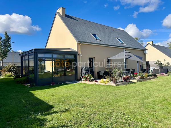 Vente
                Appartement53 m² - 3 Pièces -
                    MONTEBOURG (50310)
