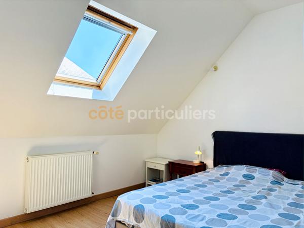 Vente
                Appartement53 m² - 3 Pièces -
                    MONTEBOURG (50310)
