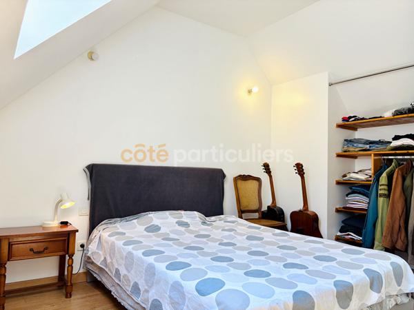 Vente
                Appartement53 m² - 3 Pièces -
                    MONTEBOURG (50310)