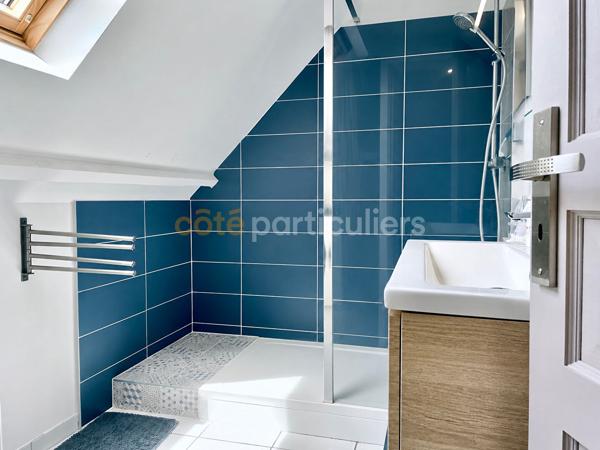 Vente
                Appartement53 m² - 3 Pièces -
                    MONTEBOURG (50310)