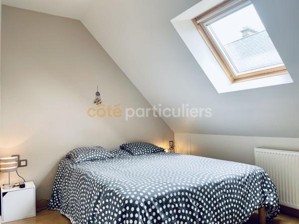 Vente
                Appartement53 m² - 3 Pièces -
                    MONTEBOURG (50310)