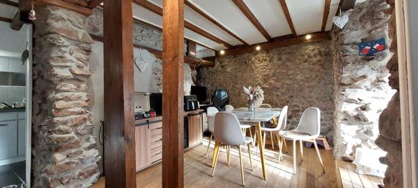 Maison 4/5 pièces 120 m²-Fréconrupt 67130