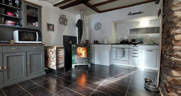 Maison 4/5 pièces 120 m²-Fréconrupt 67130