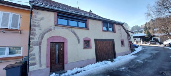 Maison 4/5 pièces 120 m²-Fréconrupt 67130