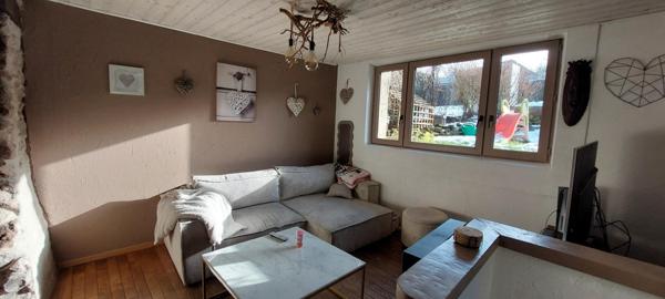 Maison 4/5 pièces 120 m²-Fréconrupt 67130