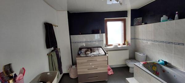 Maison 4/5 pièces 120 m²-Fréconrupt 67130