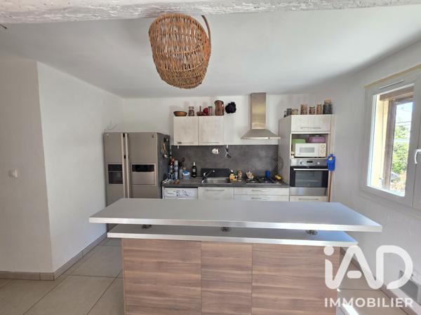 Maison à vendre 4 pièces 86 m² Saint-Nazaire-d'Aude