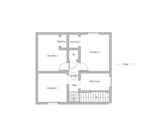 Maison à vendre 4 pièces 86 m² Saint-Nazaire-d'Aude