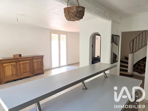 Maison à vendre 4 pièces 86 m² Saint-Nazaire-d'Aude