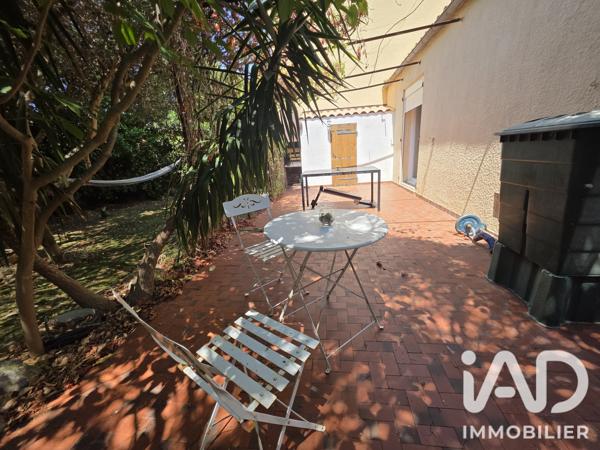 Maison à vendre 4 pièces 86 m² Saint-Nazaire-d'Aude
