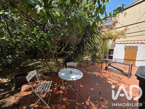Maison à vendre 4 pièces 86 m² Saint-Nazaire-d'Aude