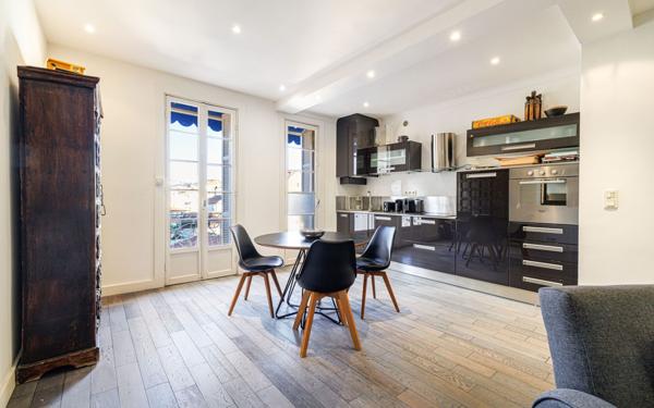 Appartement à vendre    2 pièces • 58,44 m2 Nice