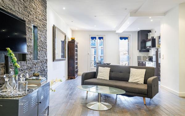 Appartement à vendre    2 pièces • 58,44 m2 Nice