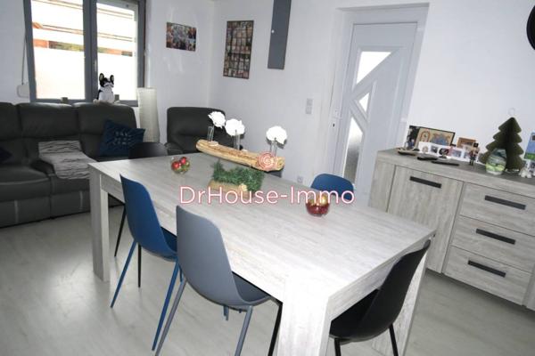 Maison à vendre 4 pièces de 70 m²