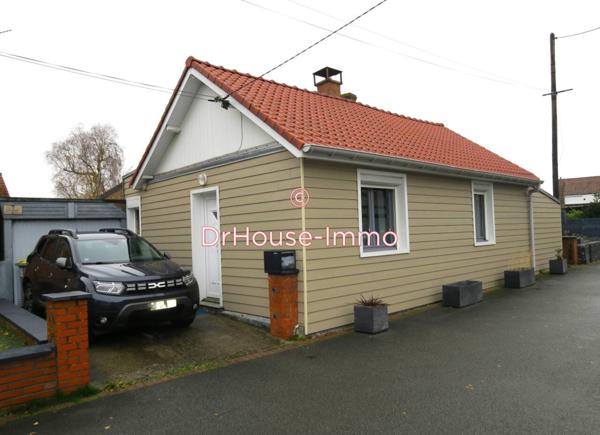 Maison à vendre 4 pièces de 70 m²