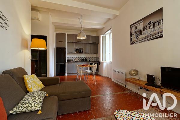 Appartement à vendre 2 pièces 38,82 m² La Ciotat