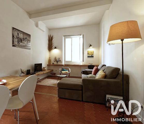Appartement à vendre 2 pièces 38,82 m² La Ciotat