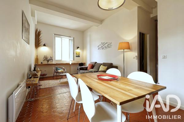 Appartement à vendre 2 pièces 38,82 m² La Ciotat