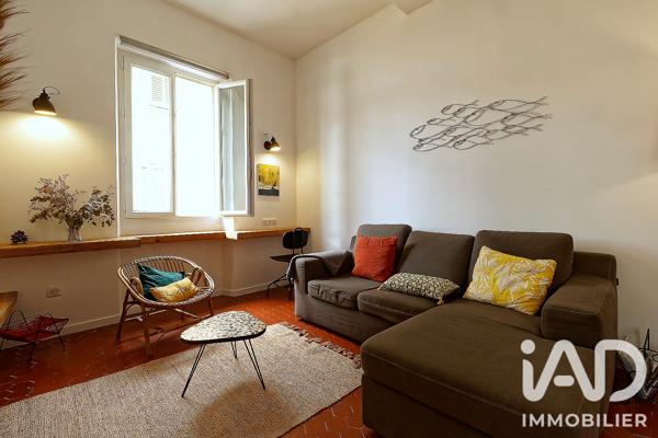 Appartement à vendre 2 pièces 38,82 m² La Ciotat