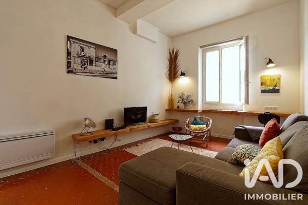 Appartement à vendre 2 pièces 38,82 m² La Ciotat