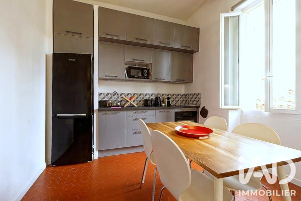 Appartement à vendre 2 pièces 38,82 m² La Ciotat