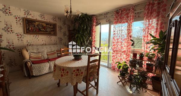 À vendre Appartement 3 pièces 64 m² - Valence 26000