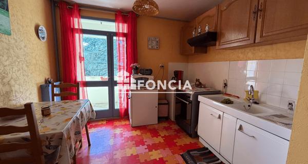 À vendre Appartement 3 pièces 64 m² - Valence 26000