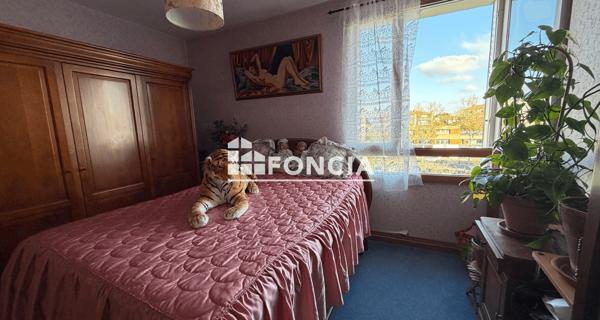 À vendre Appartement 3 pièces 64 m² - Valence 26000