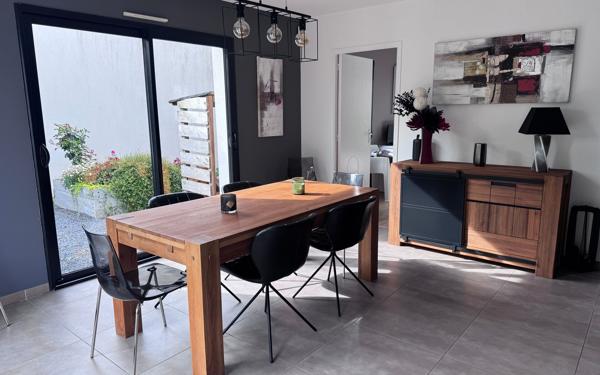 Maison à vendre