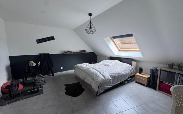 Maison à vendre