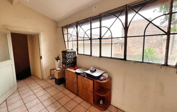 Vente Maison Cour et terrasse Fabrezan