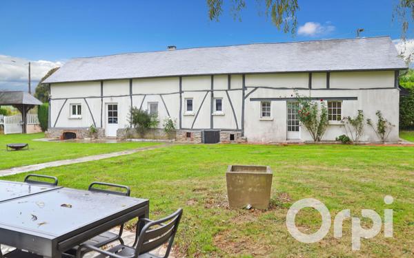 Maison à vendre    10 pièces • 275 m2 Gournay-en-Bray