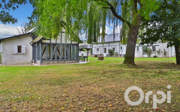 Maison à vendre    10 pièces • 275 m2 Gournay-en-Bray