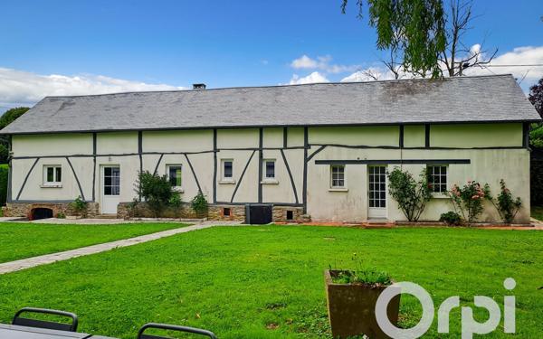 Maison à vendre    10 pièces • 275 m2 Gournay-en-Bray