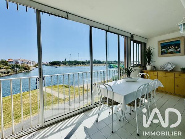 Appartement à vendre 2 pièces 38,5 m² Agde