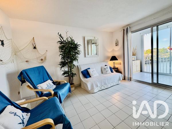 Appartement à vendre 2 pièces 38,5 m² Agde