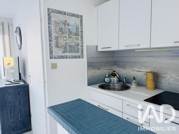 Appartement à vendre 2 pièces 38,5 m² Agde
