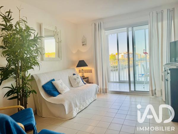 Appartement à vendre 2 pièces 38,5 m² Agde