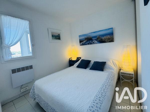 Appartement à vendre 2 pièces 38,5 m² Agde